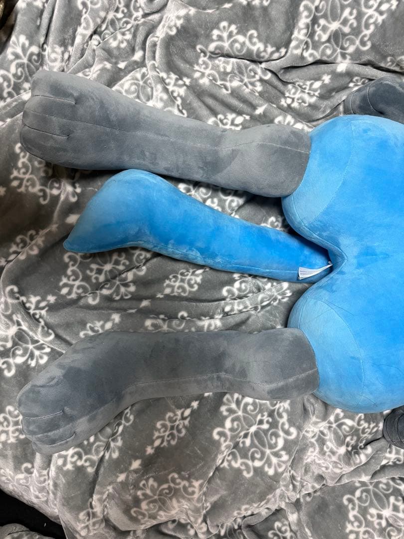 等身大ルカリオ ぬいぐるみ ポケモンセンター