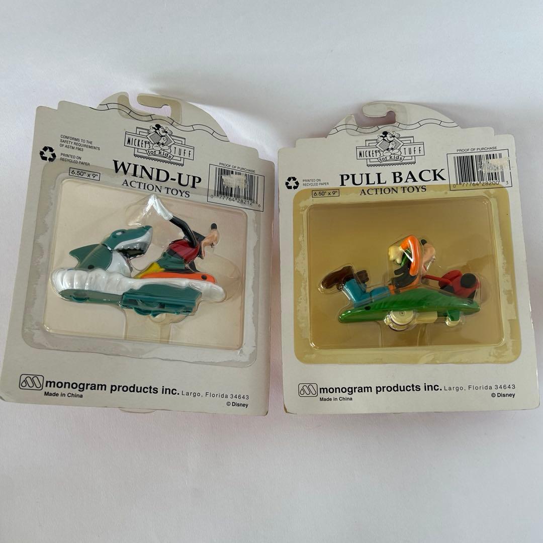 ミッキーマウス ミニーマウス グーフィ ミッキーマウス　フィギュア