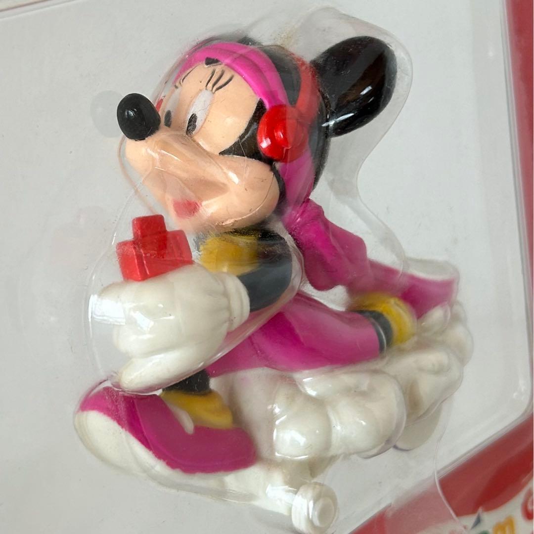 ミッキーマウス ミニーマウス グーフィ ミッキーマウス　フィギュア