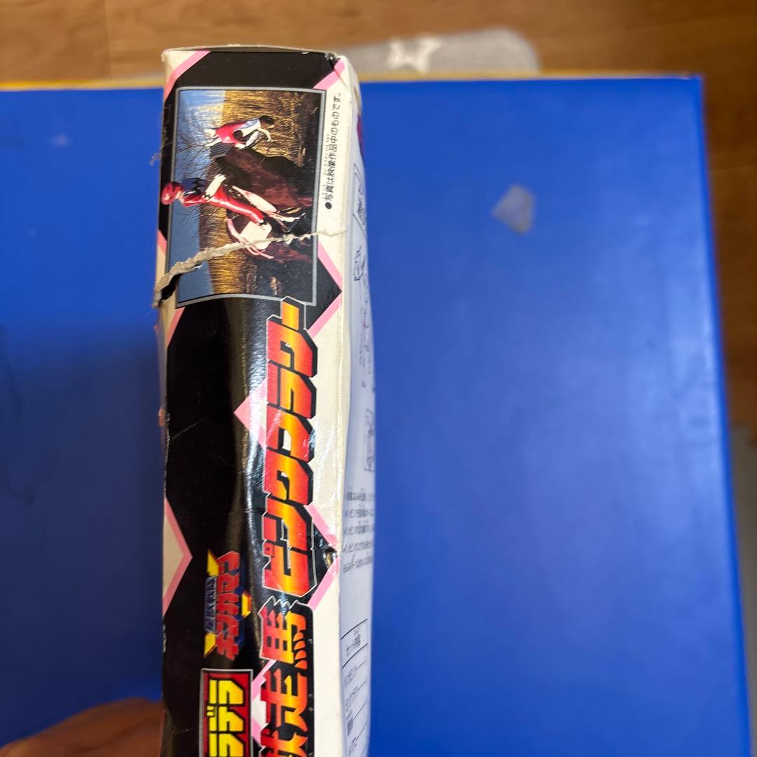 【奇跡の新品未開封】ギンガピンク＆獣走馬ピンクフラワー