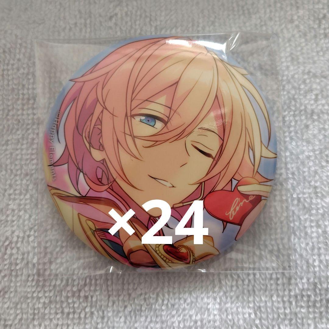 に*様 あんスタ　缶バ　缶バッジ　天祥院英智