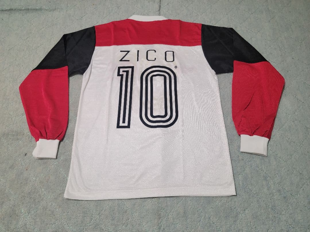 フラメンゴ　トヨタカップ　長袖