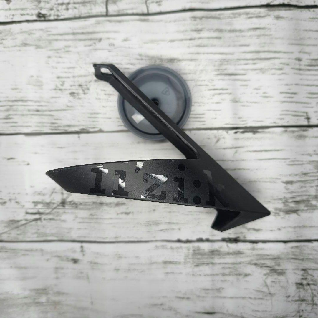 fi'zi:k AERIS LD R1 カーボンレール 135mm