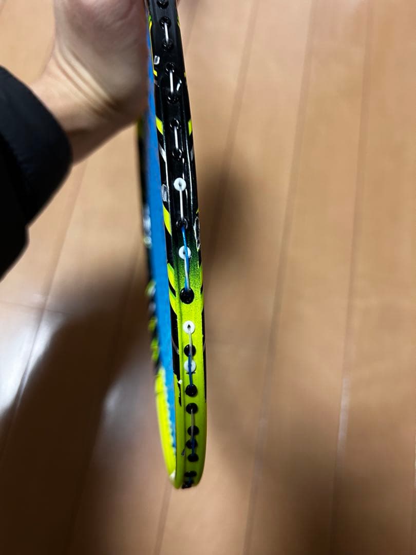 ヨネックス ナノレイzスピード　ナノレイ800