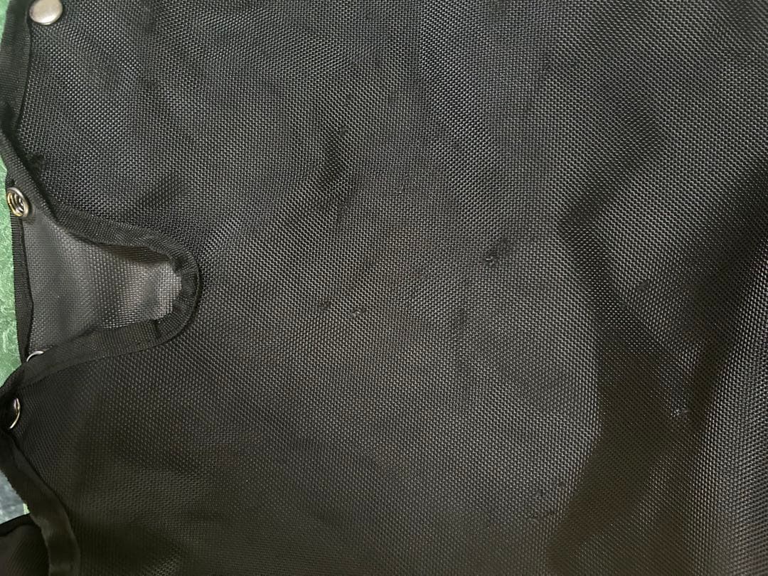 美品Titleist ゴルフバッグ スタンド付き 黒