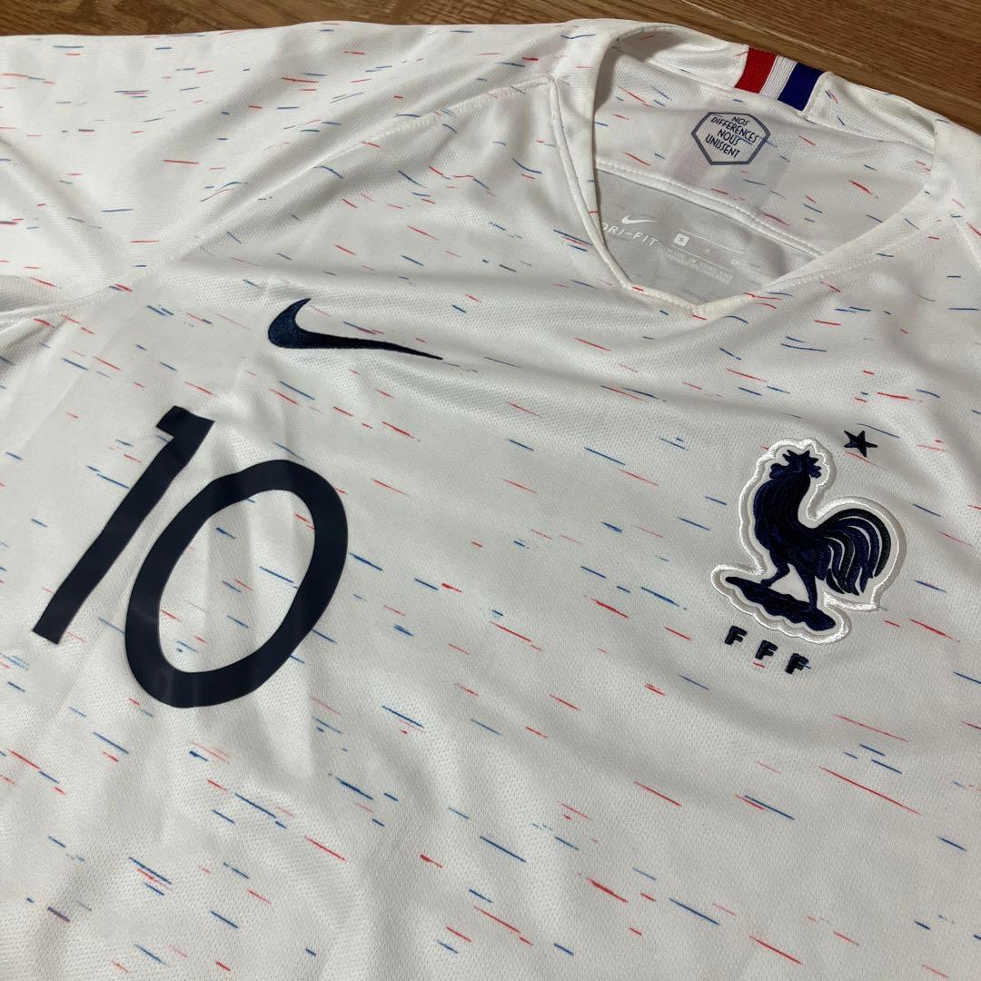 【⭐︎美品/正規品】フランス代表 エムバペ ユニフォーム
