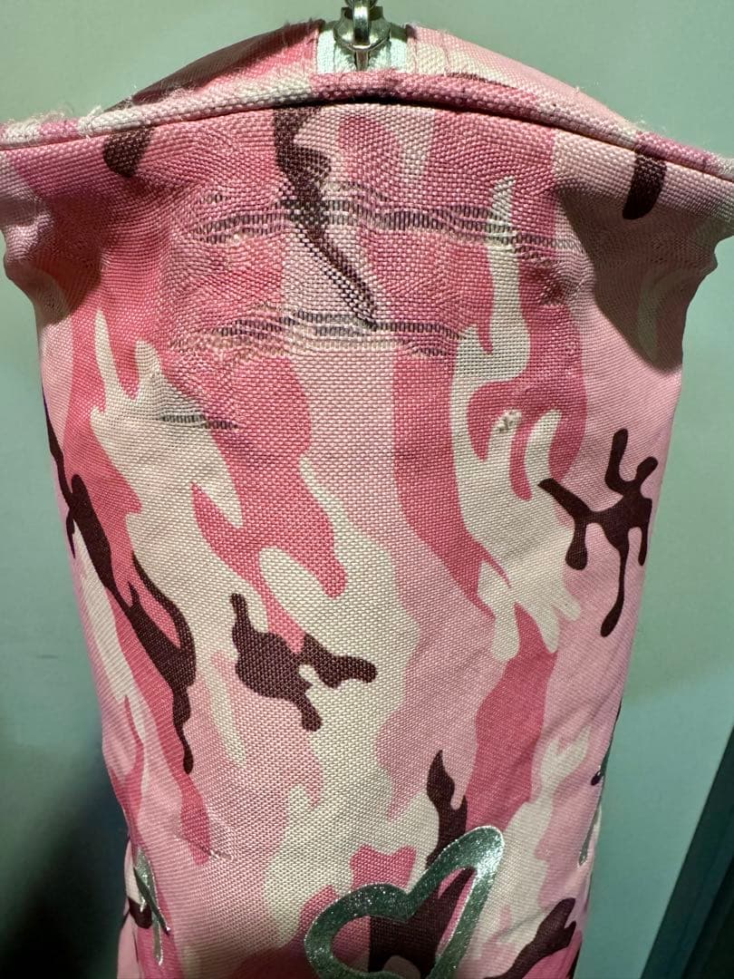 サマンサゴルフ　ゴルフ　キャディバッグ　レディース　単品では非売品