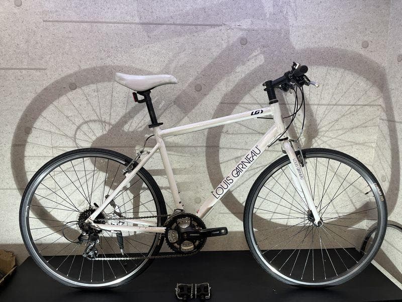 LOUISGARNEAU LGS-L8 ルイガノ　2018