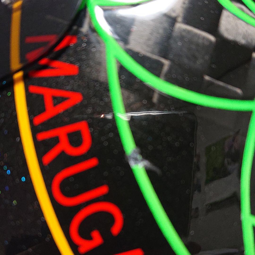 競艇  激レア重成一人選手カーボンヘルメット