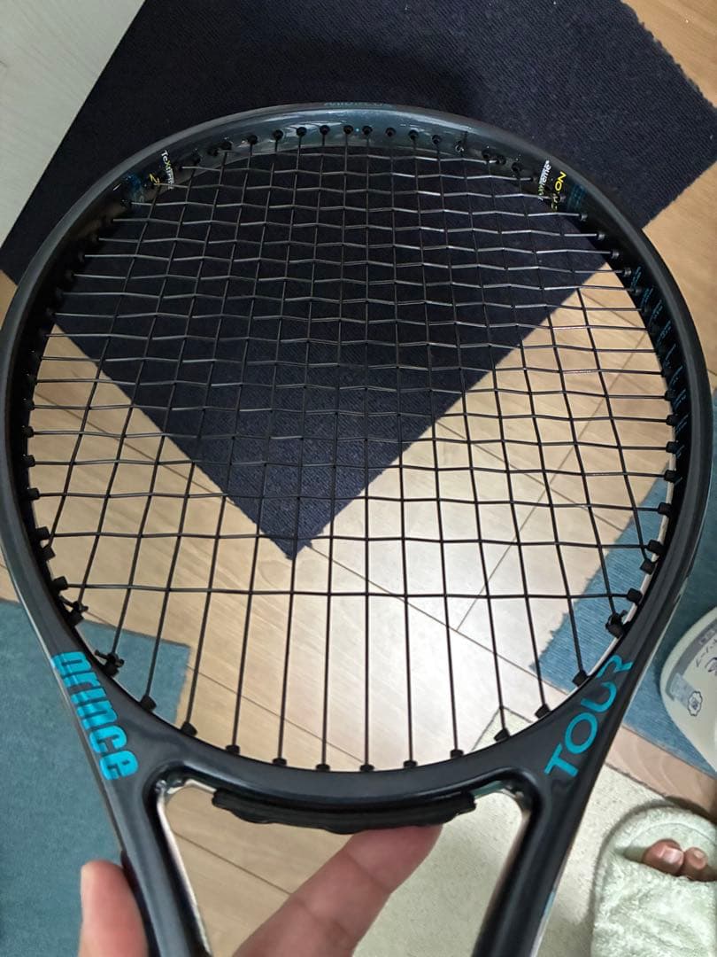 Prince Tour100テニスラケット