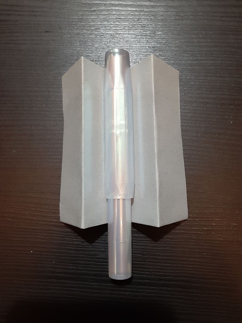 カヴェコ　万年筆　イリディセントパール　F