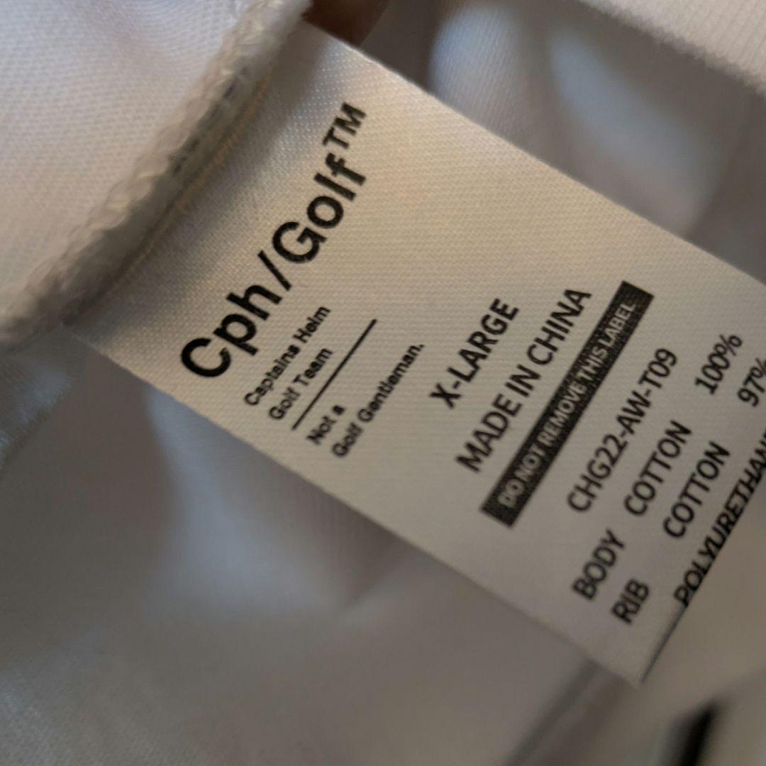 キャプテンズヘルム　ゴルフ