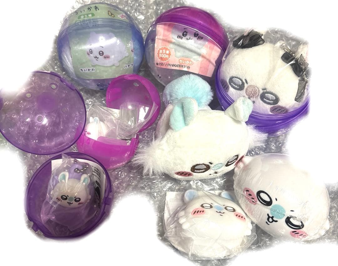 ちいかわ　色々セット