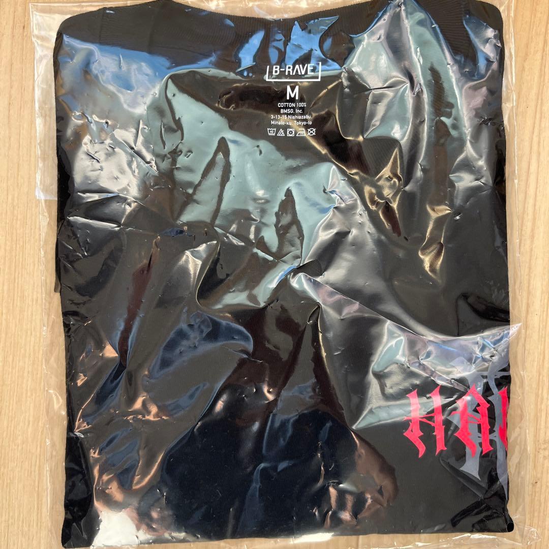 HANA 黒 Tシャツタオルセット