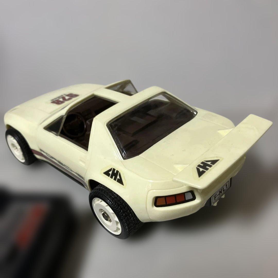 1/24スケール　NIKKO ポルシェ928オープンカスタム　ラジコン