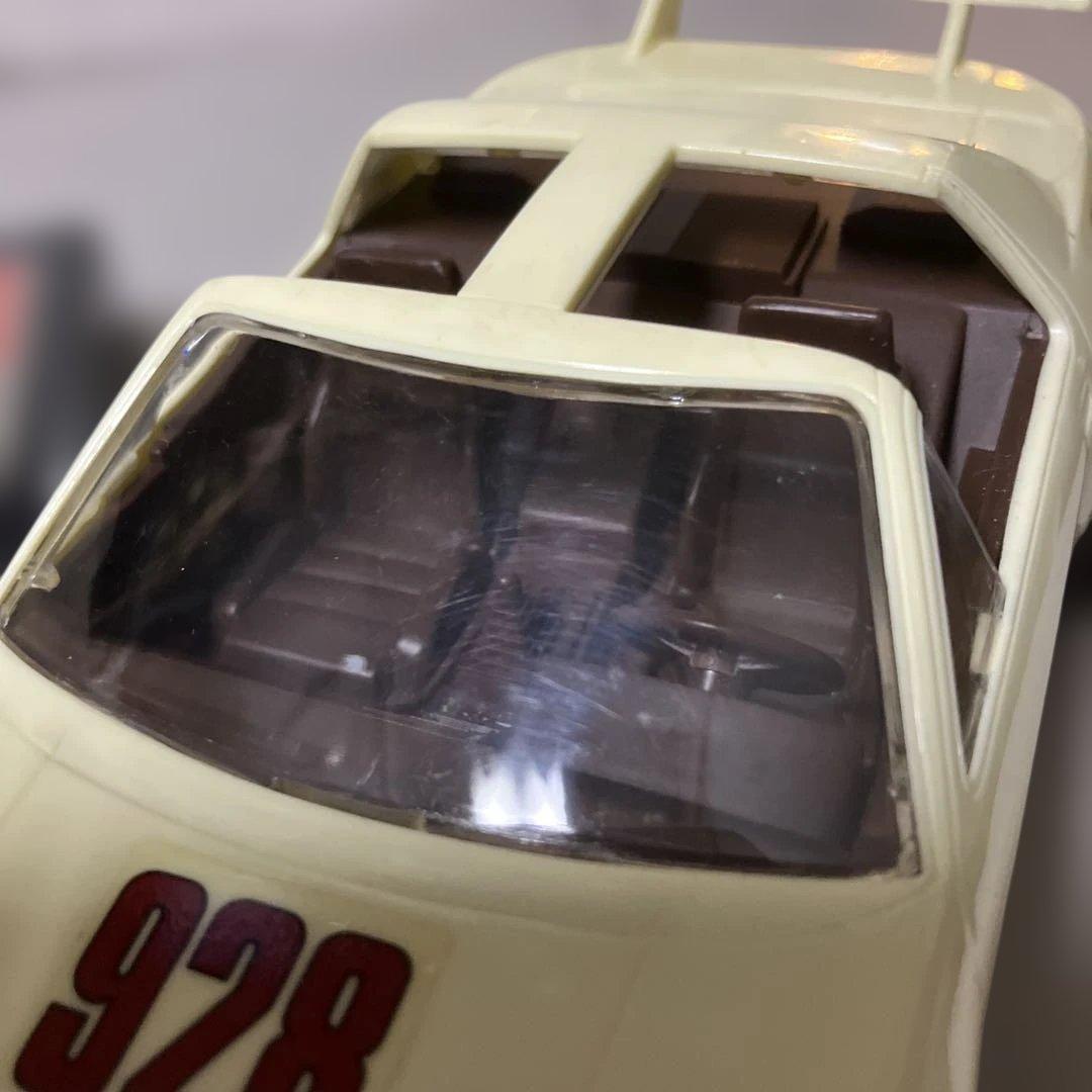 1/24スケール　NIKKO ポルシェ928オープンカスタム　ラジコン