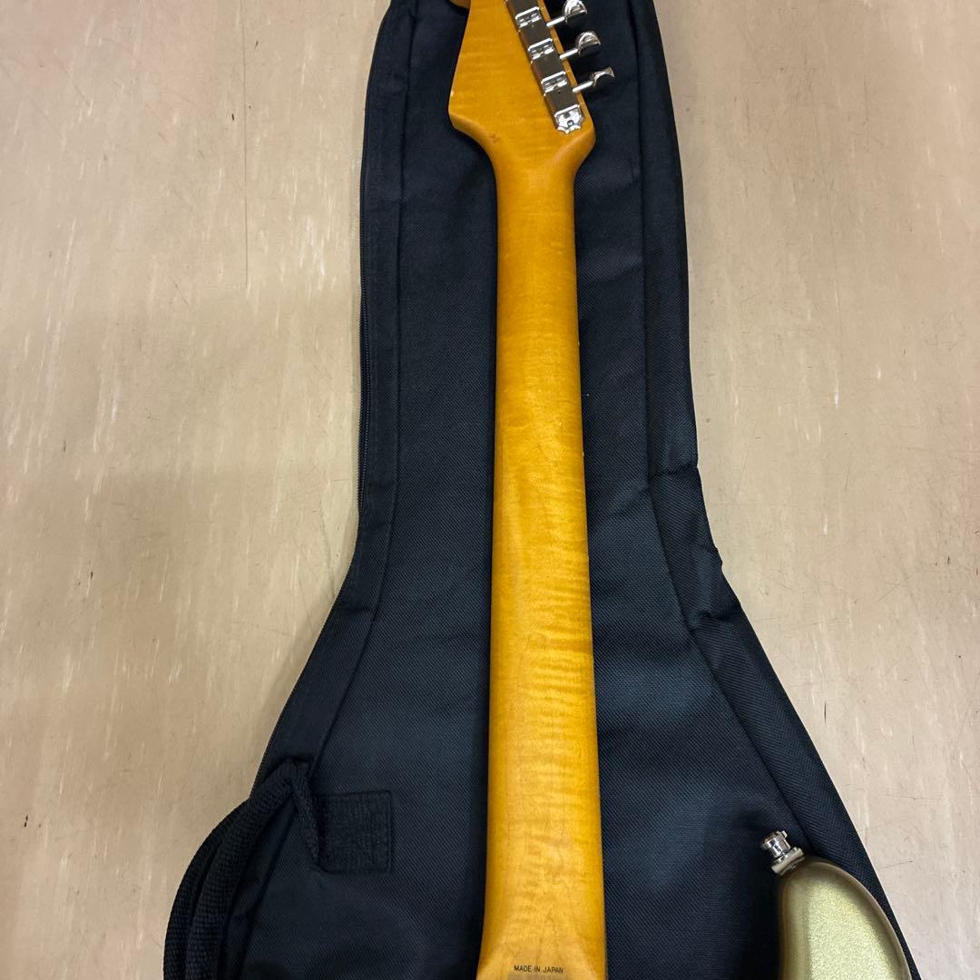 ギター Fender Japan Jeff Beck mod