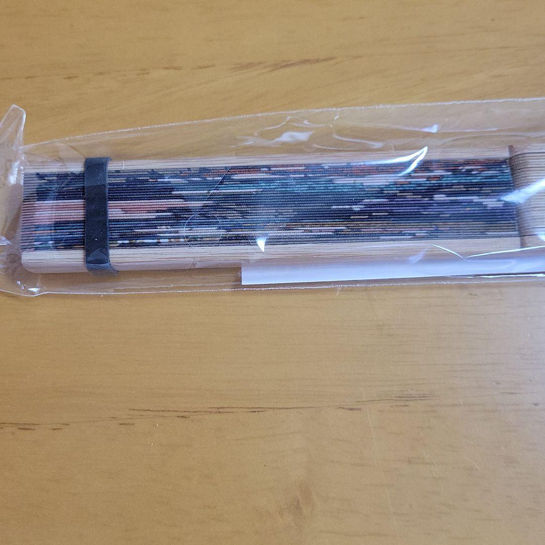 Official髭男dism “Editorial” 炎の扇子