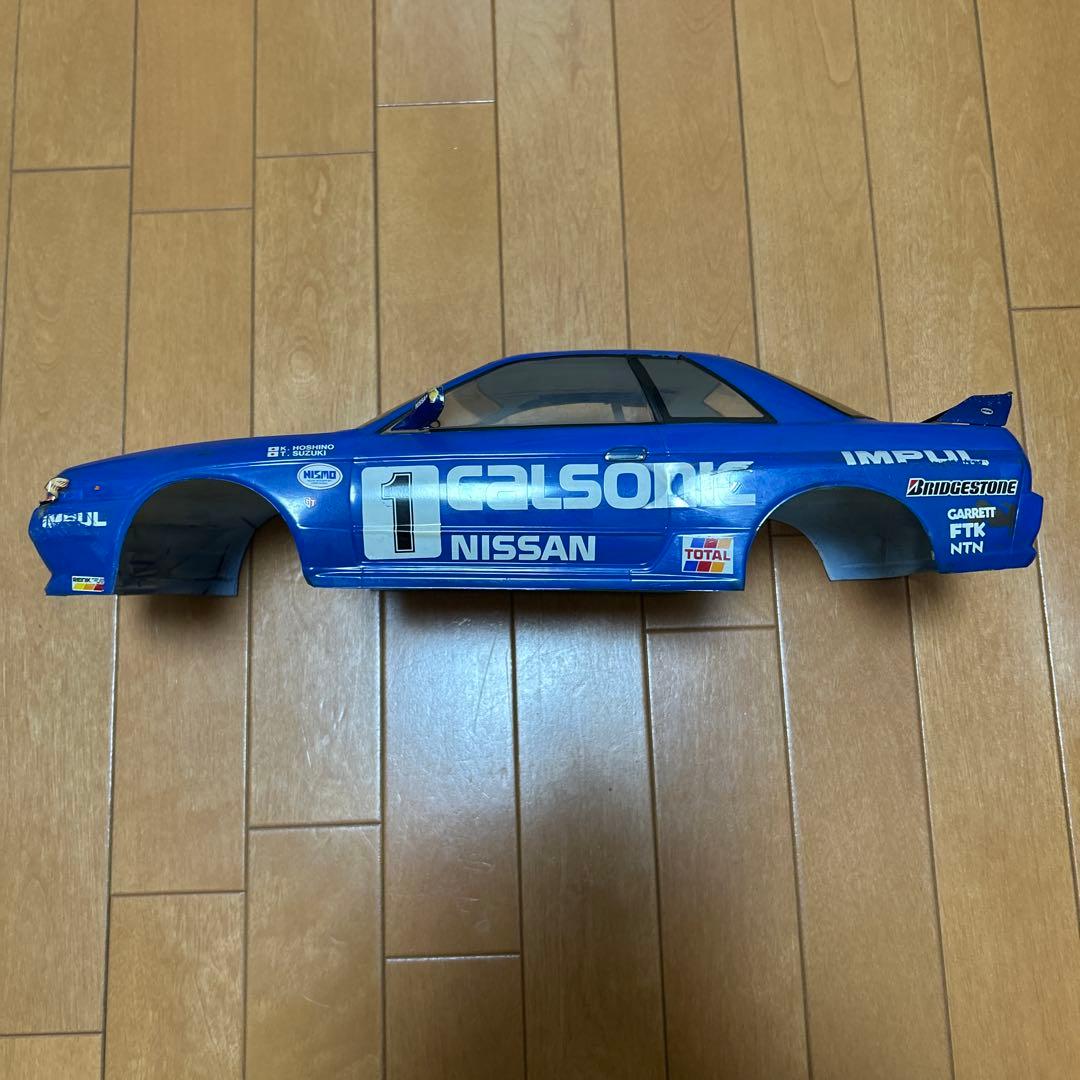 最終値下げTamiya Nissan Skyline GT-R Nismo