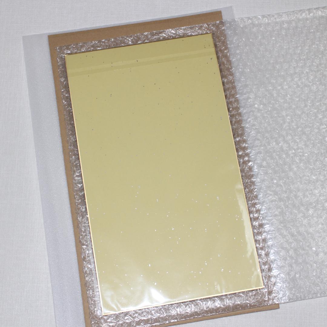 柱稽古編 ビジュアル色紙ボード 鬼滅の刃 Blu-ray/DVD 特典 ②