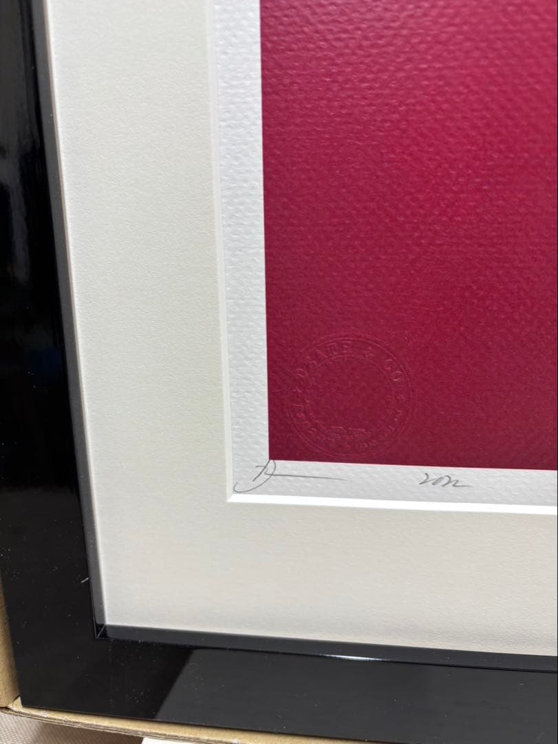 奈良美智　ロッタちゃん 世界限定 100枚 現代アート サイン入り