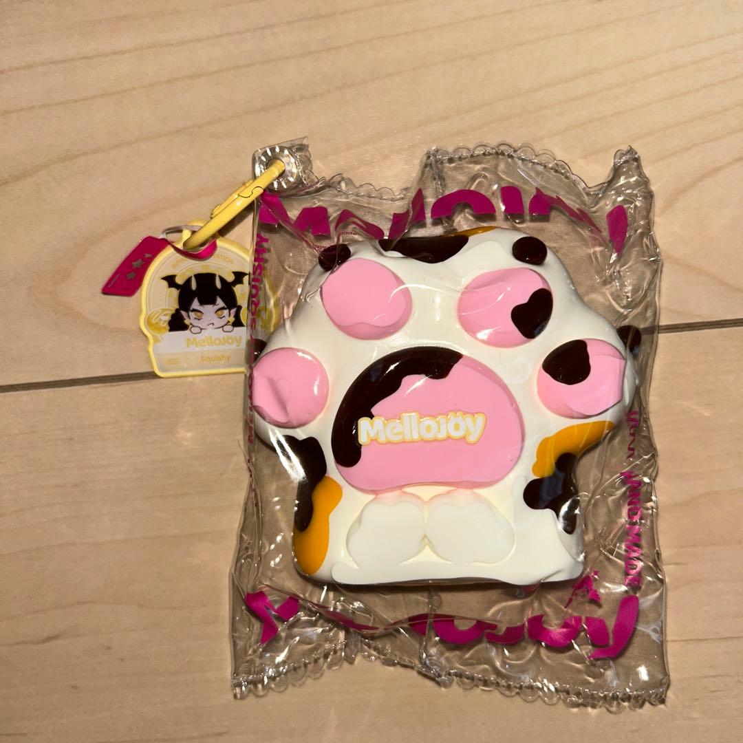 【8月末でページ削除‼️】mellojoy スクイーズ 8個セット まとめ売り