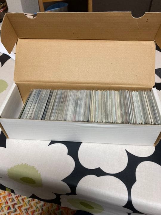 プロ野球カードセット