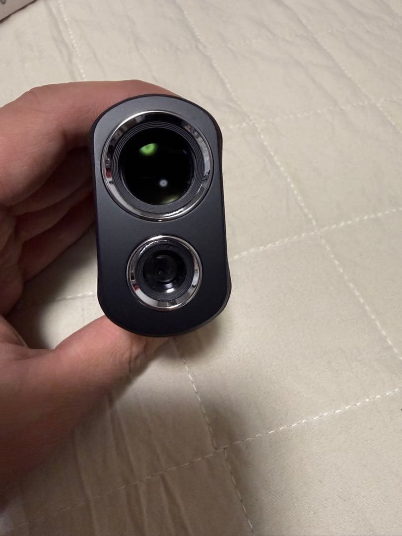 NINJOR GOLF NJ MINI OLED レーザー距離計