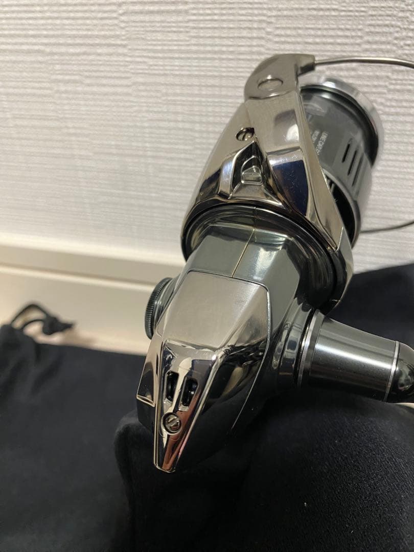 【美品】22 ステラ 3000mhg STELLA SHIMANO