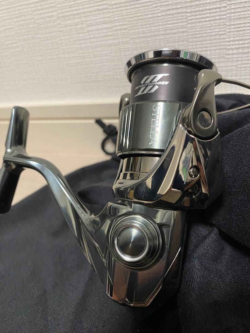 【美品】22 ステラ 3000mhg STELLA SHIMANO
