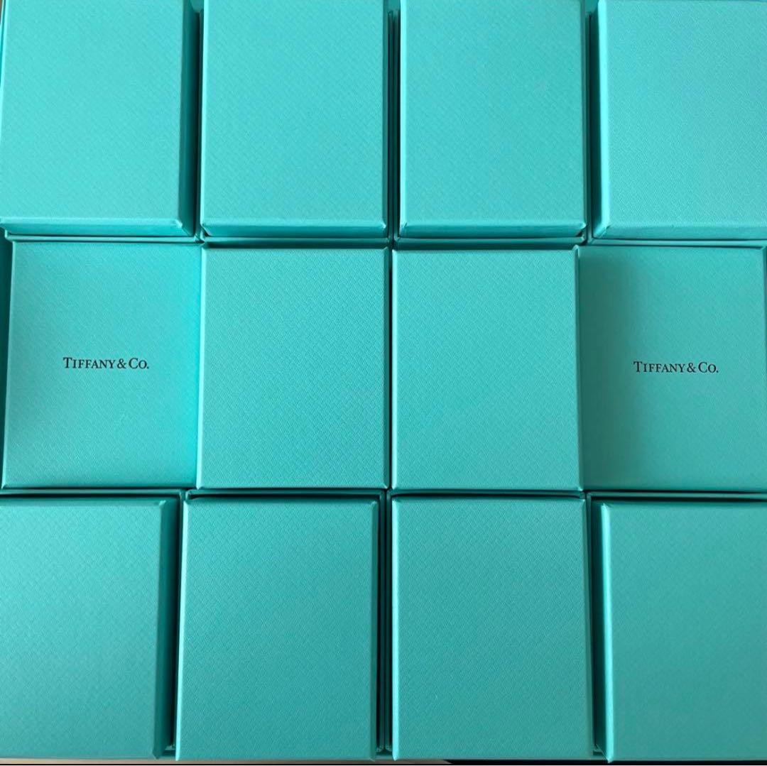 ティファニー 空箱 巾着 10セット