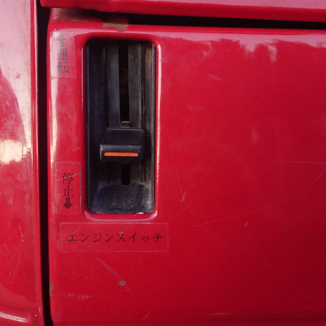 HONDA ポータブル発電機 EB900