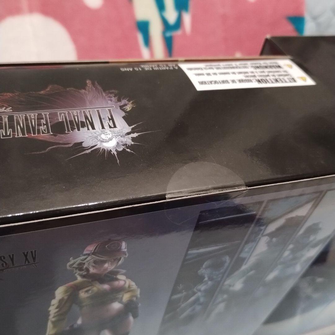 ファイナルファンタジー XV フィギュア 2体セット