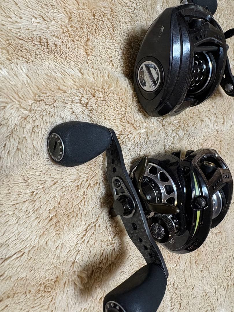 アブガルシア レボLTX LTZ AE74