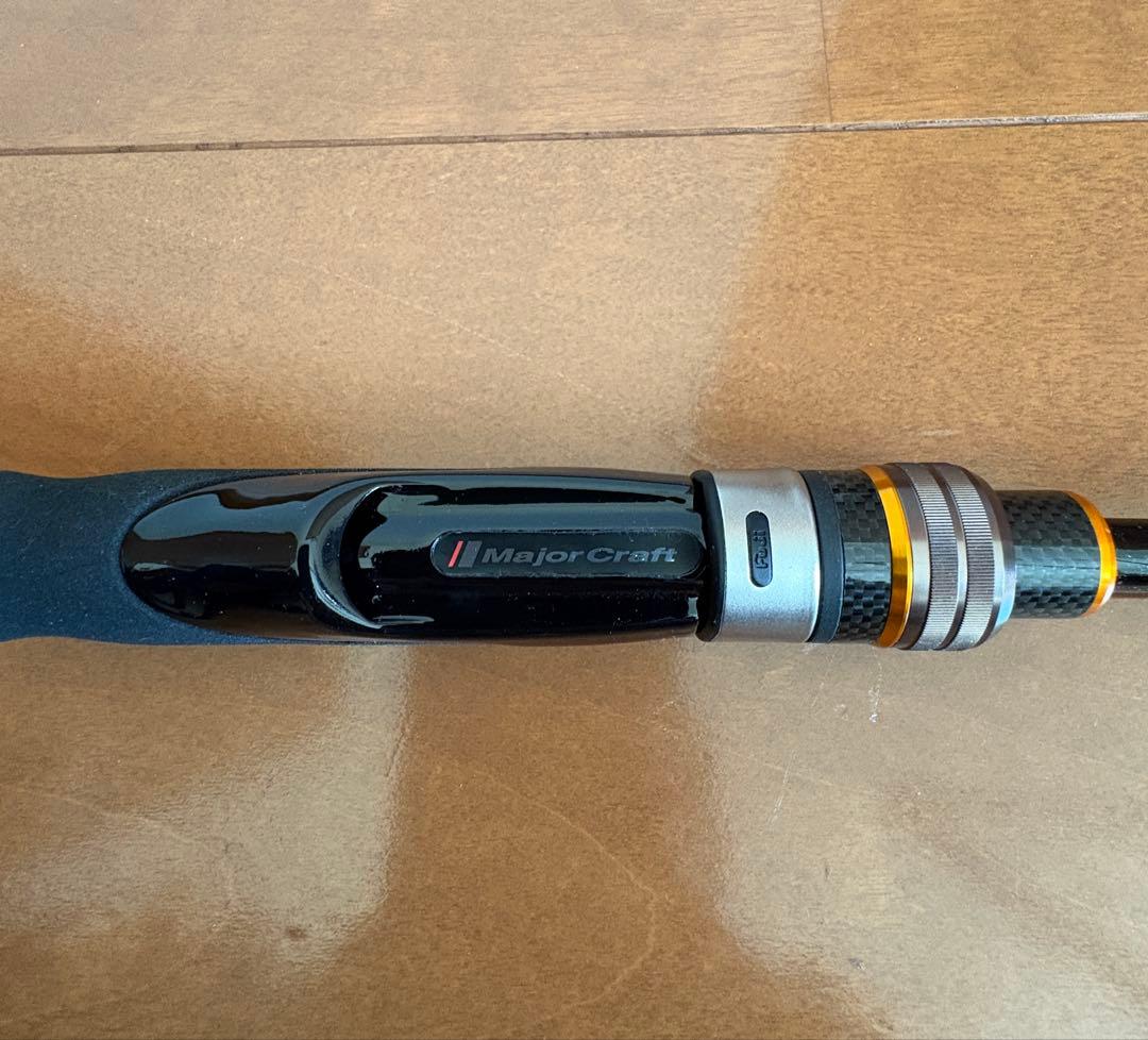 BENKEI Major Craft ルアーロッド　BIS-644L