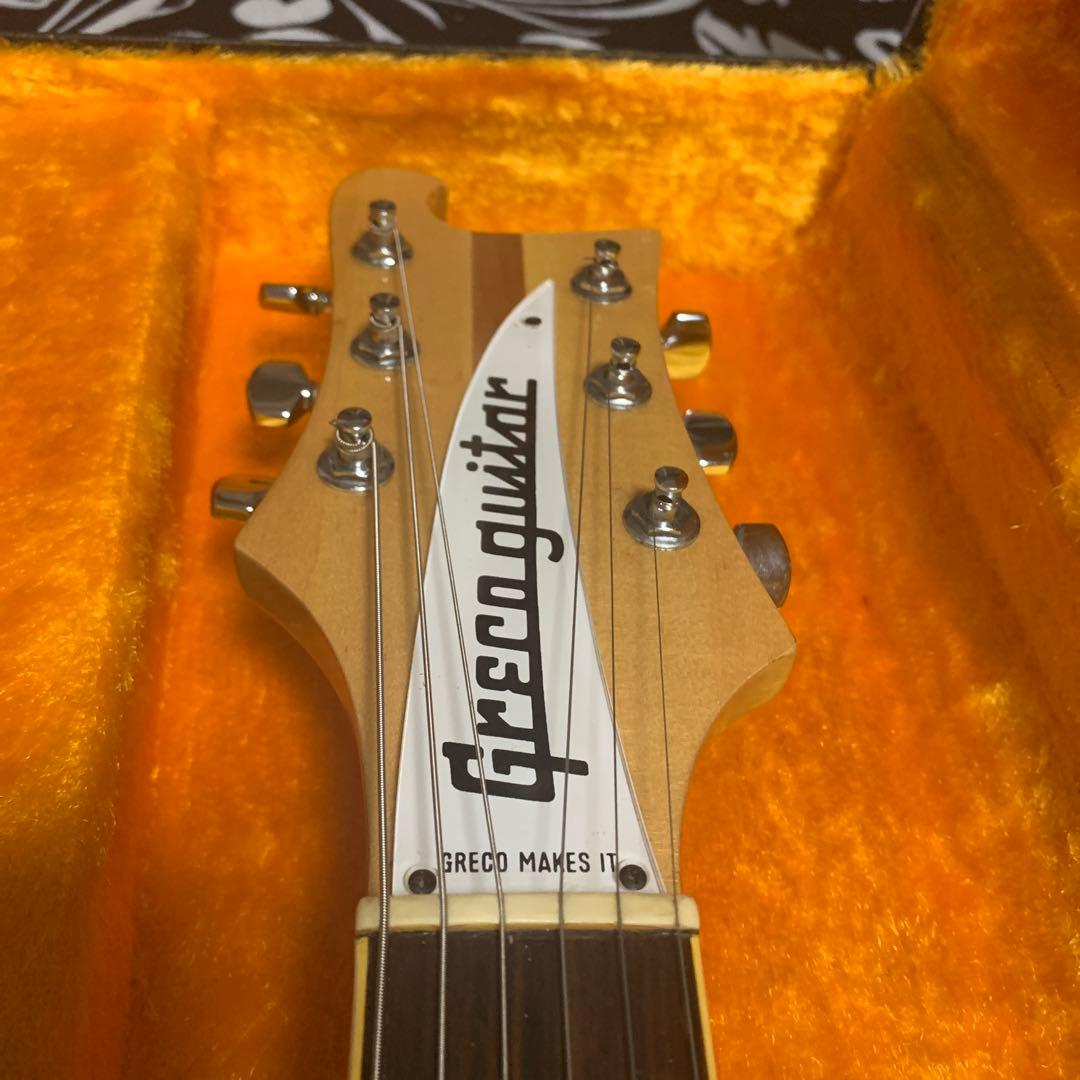 ☆グレコ製・RG550・リッケンバッカー480タイプ・稀少モデル☆