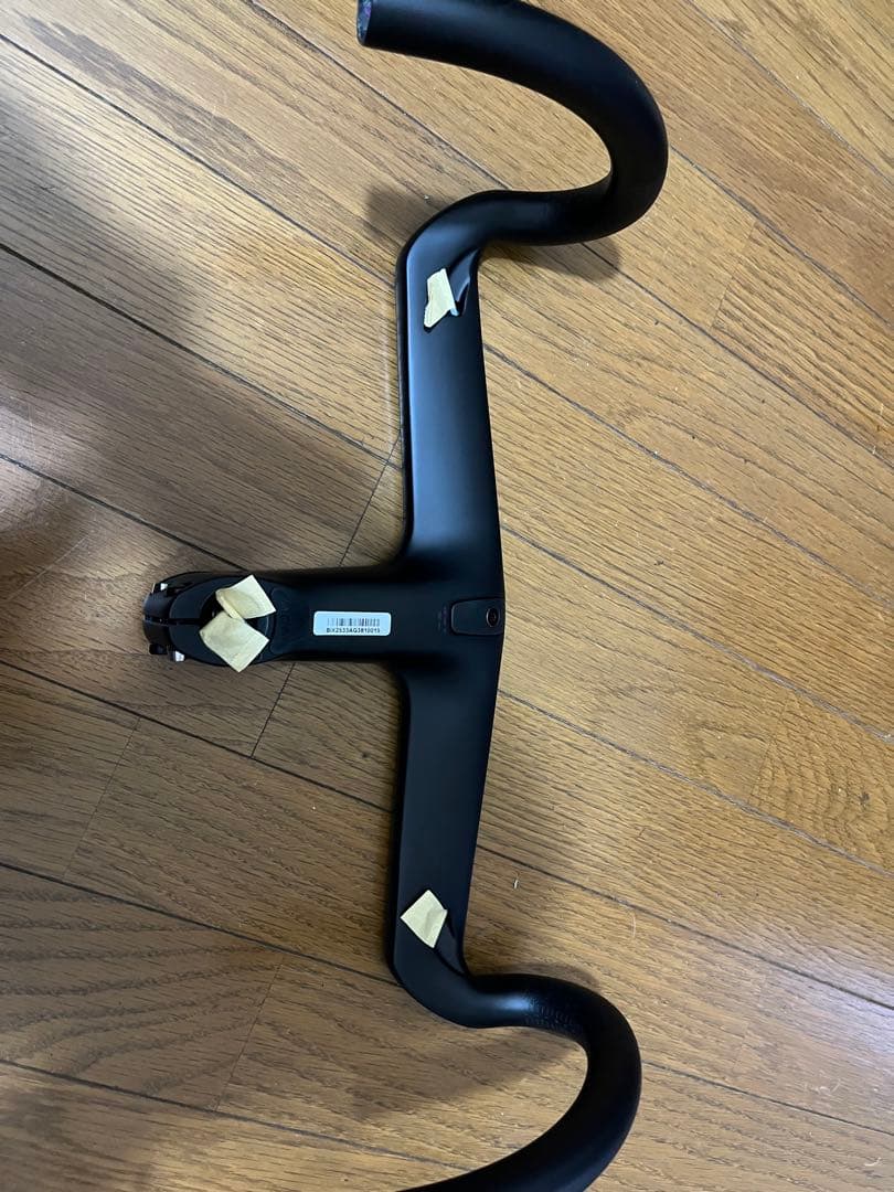 Black inc AB02 一体型ハンドル 380-100mm