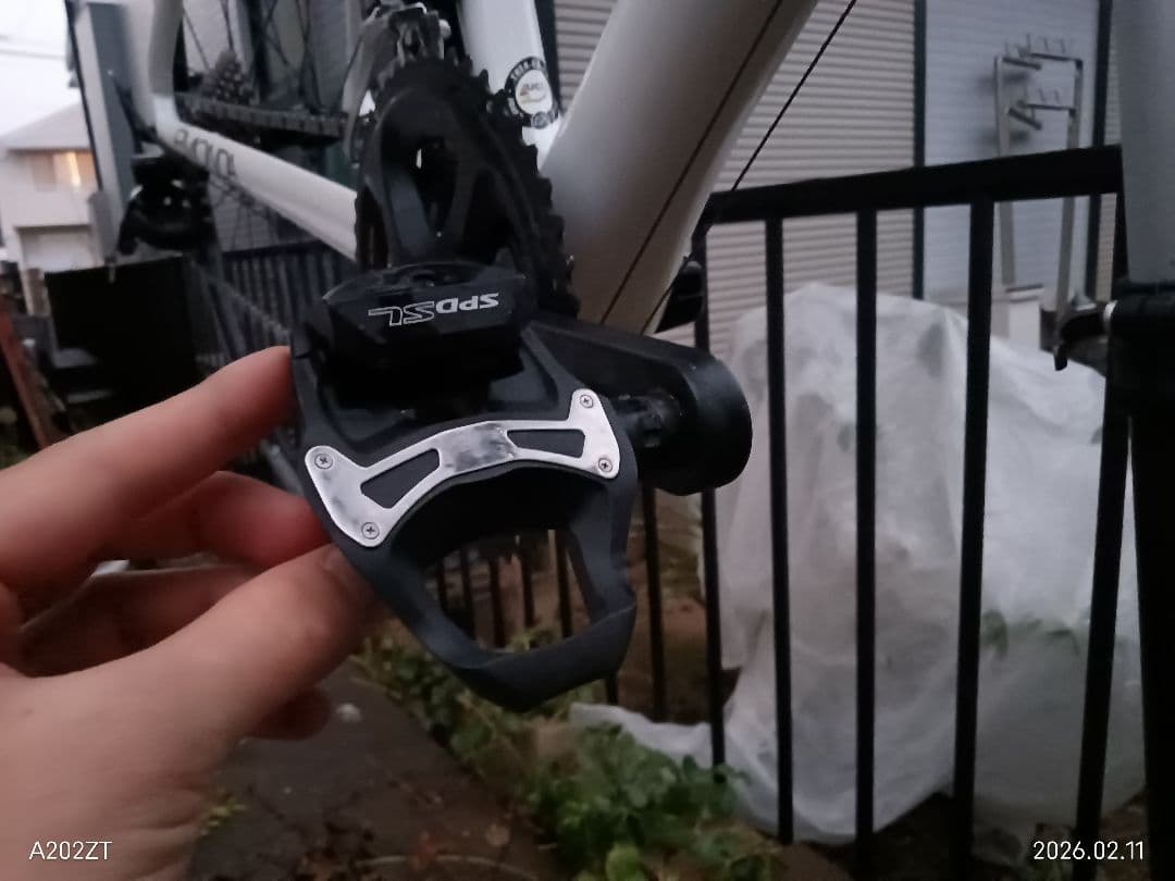 ☆超美品☆トレック　エモンダs5　105　EMONDA　s5　ペダル無し