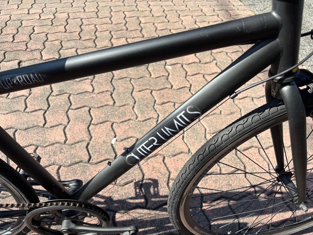 『大阪市内無料配達』中古自転車　クロスバイク