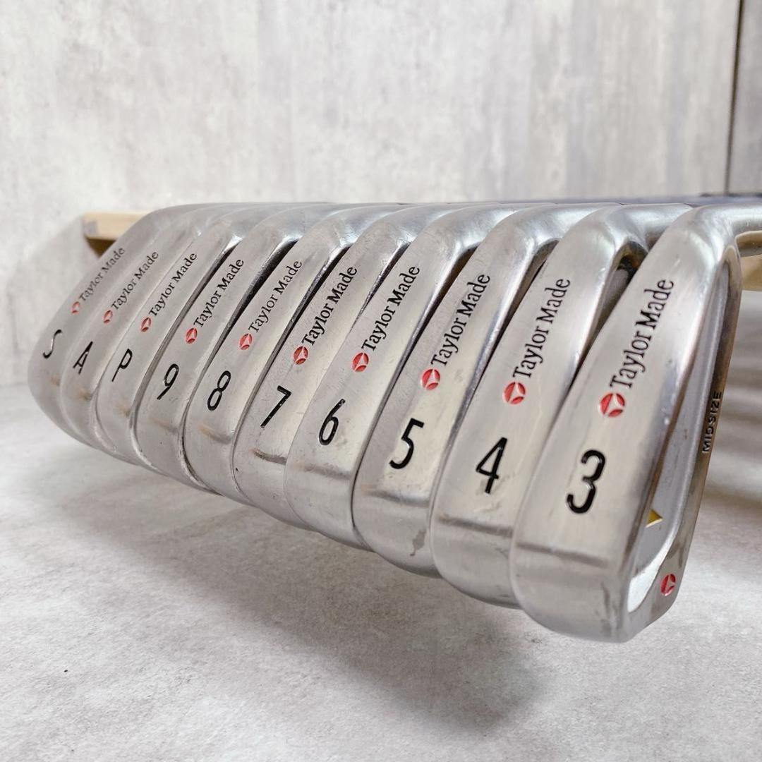 X300 TaylorMade 他 メンズ ゴルフ クラブ フルセット 15点