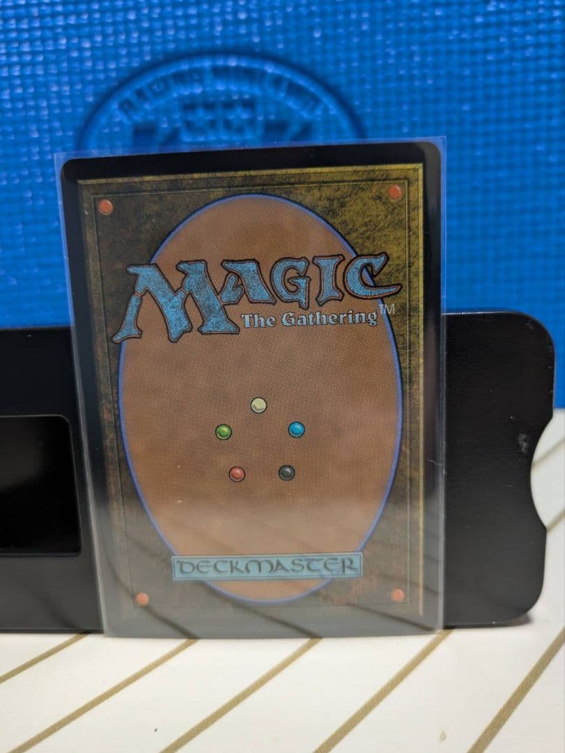 鮮麗 ボーダーレスfoil 日本語版 mtg