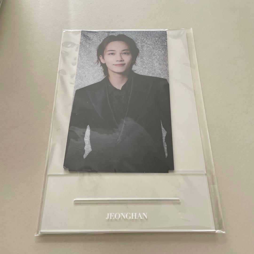 ジョンハン バパケ 2021 バースデーパッケージ seventeen セブチ