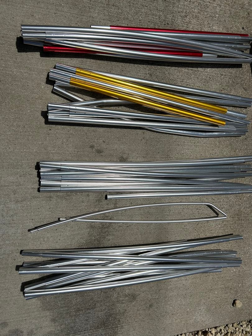 コールマン ウェザーマスター ブリーズドーム300Ⅳ