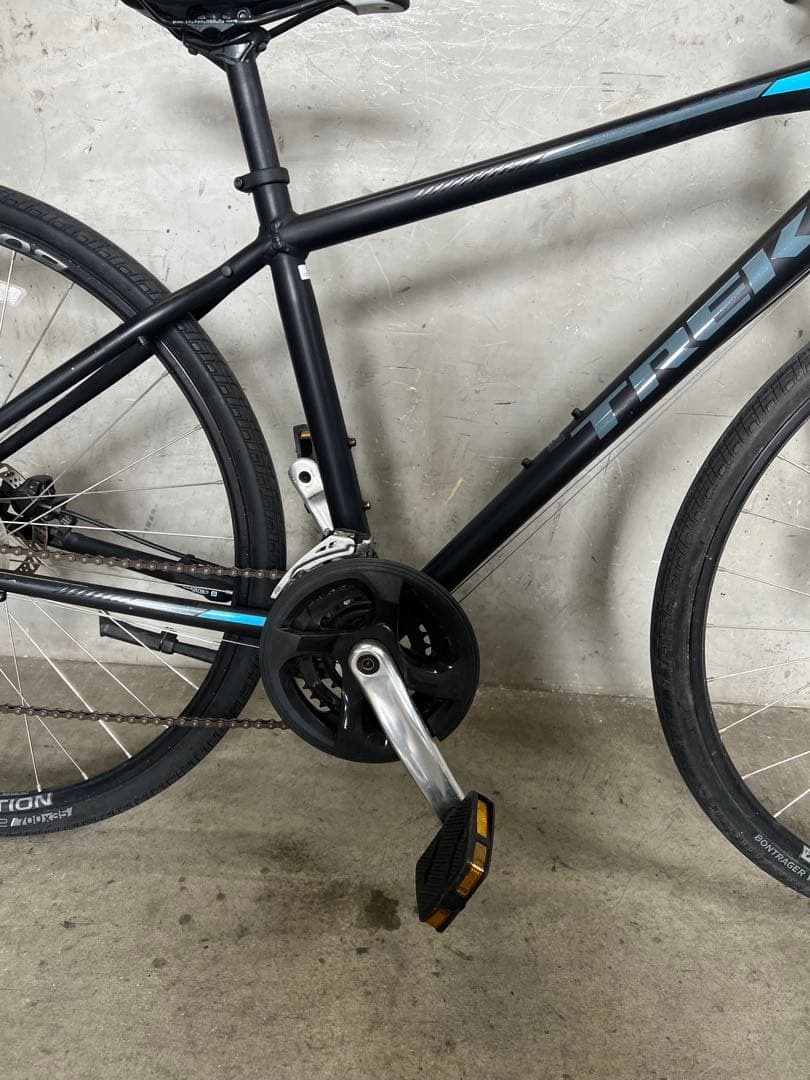 クロスバイク TREK FX2 disc トレック 700c