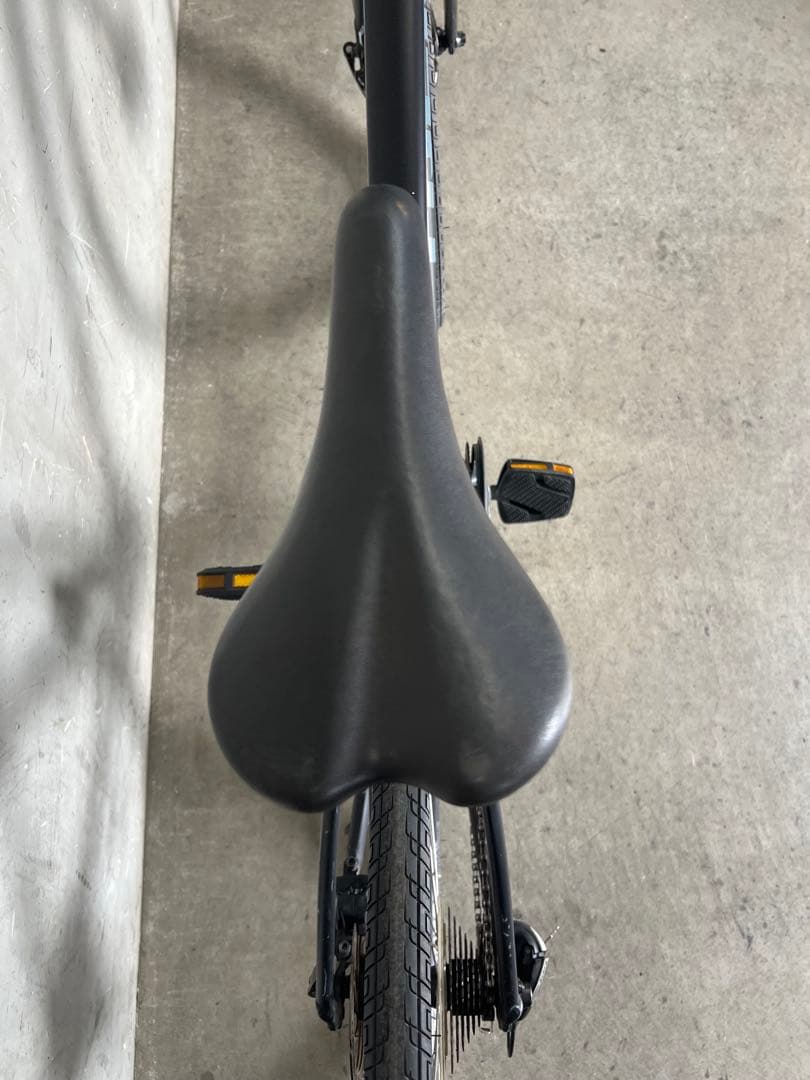 クロスバイク TREK FX2 disc トレック 700c