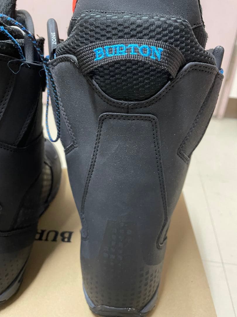 BURTON IMPERIAL-AF SPEEDZONE ブーツ 9