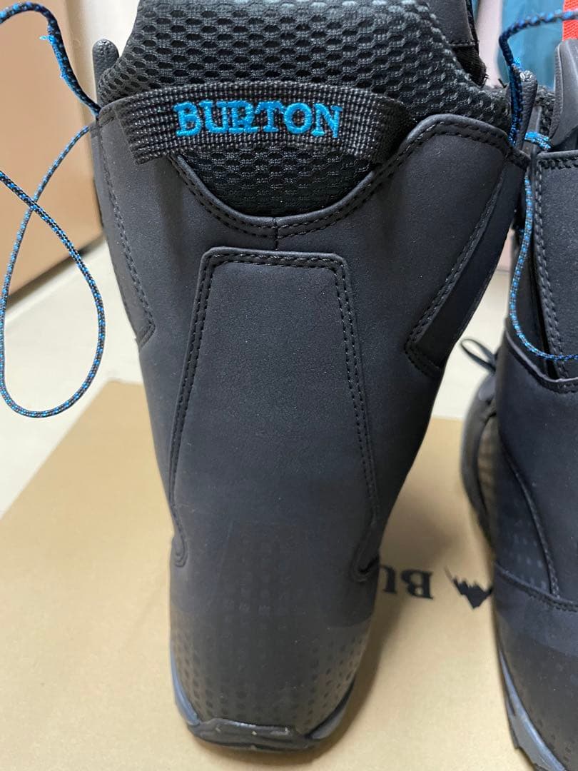 BURTON IMPERIAL-AF SPEEDZONE ブーツ 9