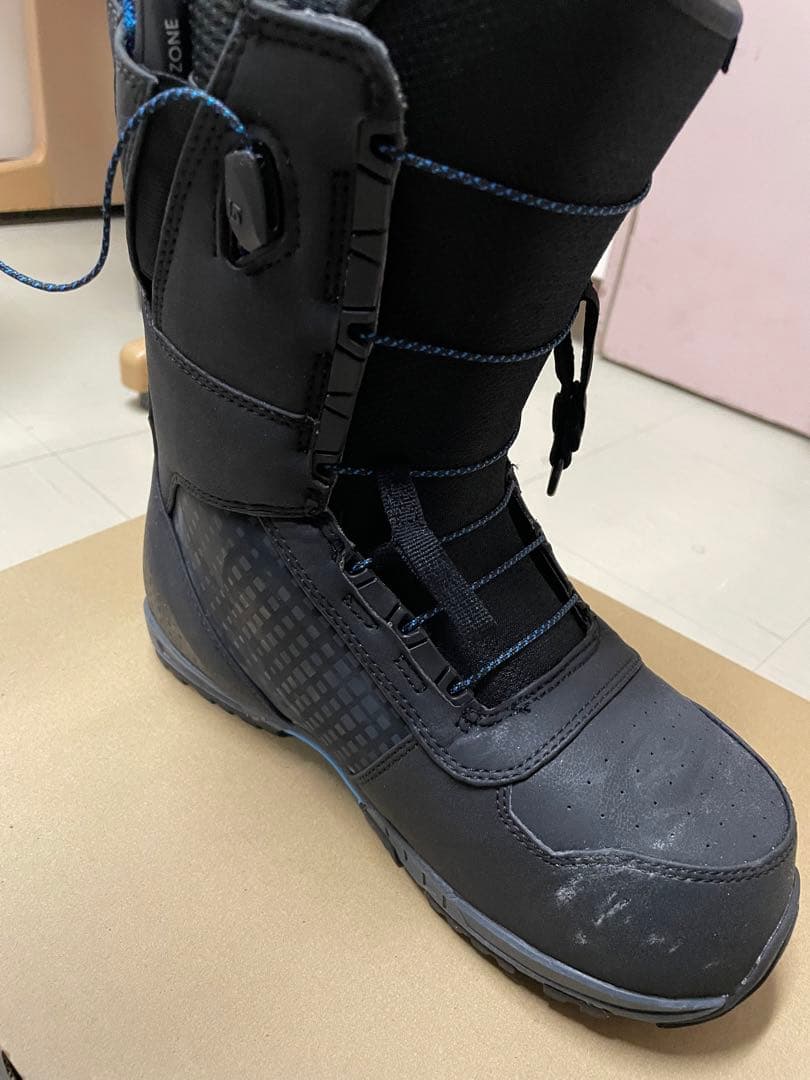 BURTON IMPERIAL-AF SPEEDZONE ブーツ 9