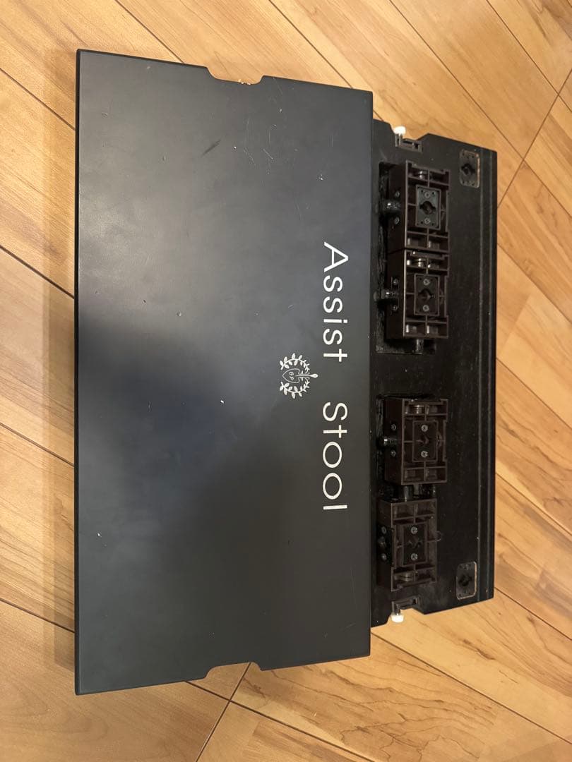 【ピアノ アシストスツール】Assist Stool 足台 発表会 コンクール