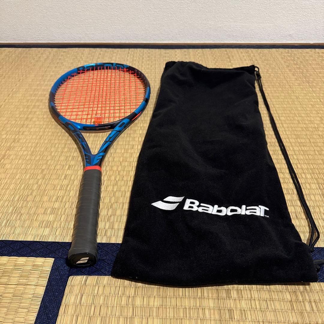 ラケット(硬式用) BabolaT puredrive98